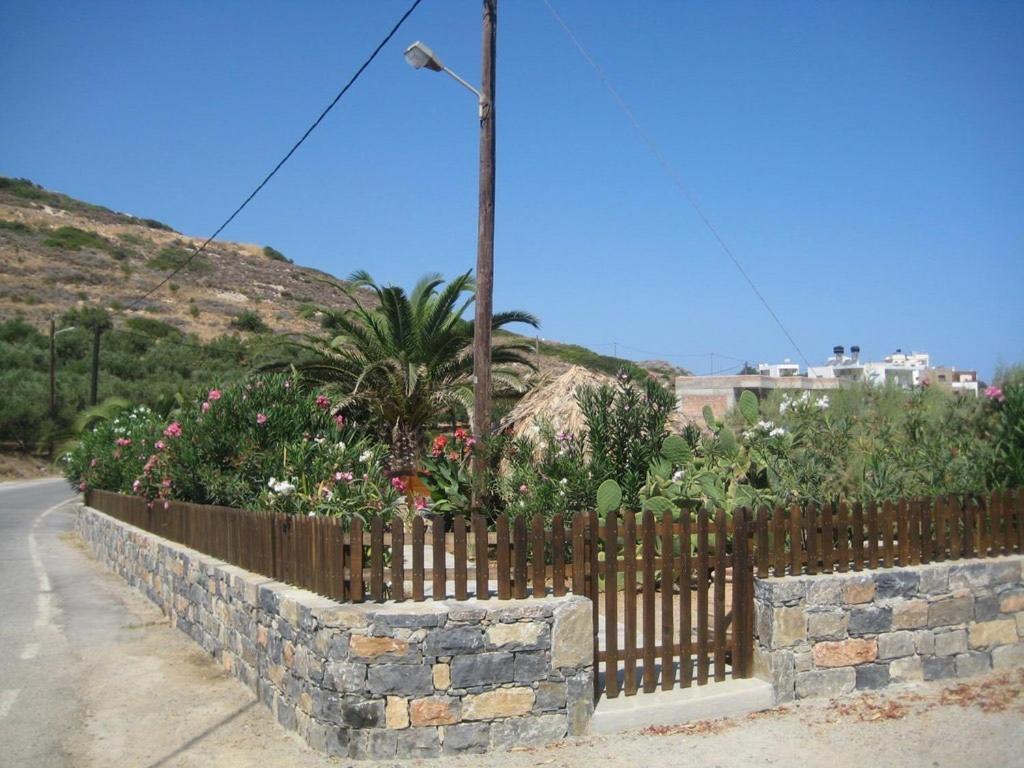 Mochlos Mare Εξωτερικό φωτογραφία