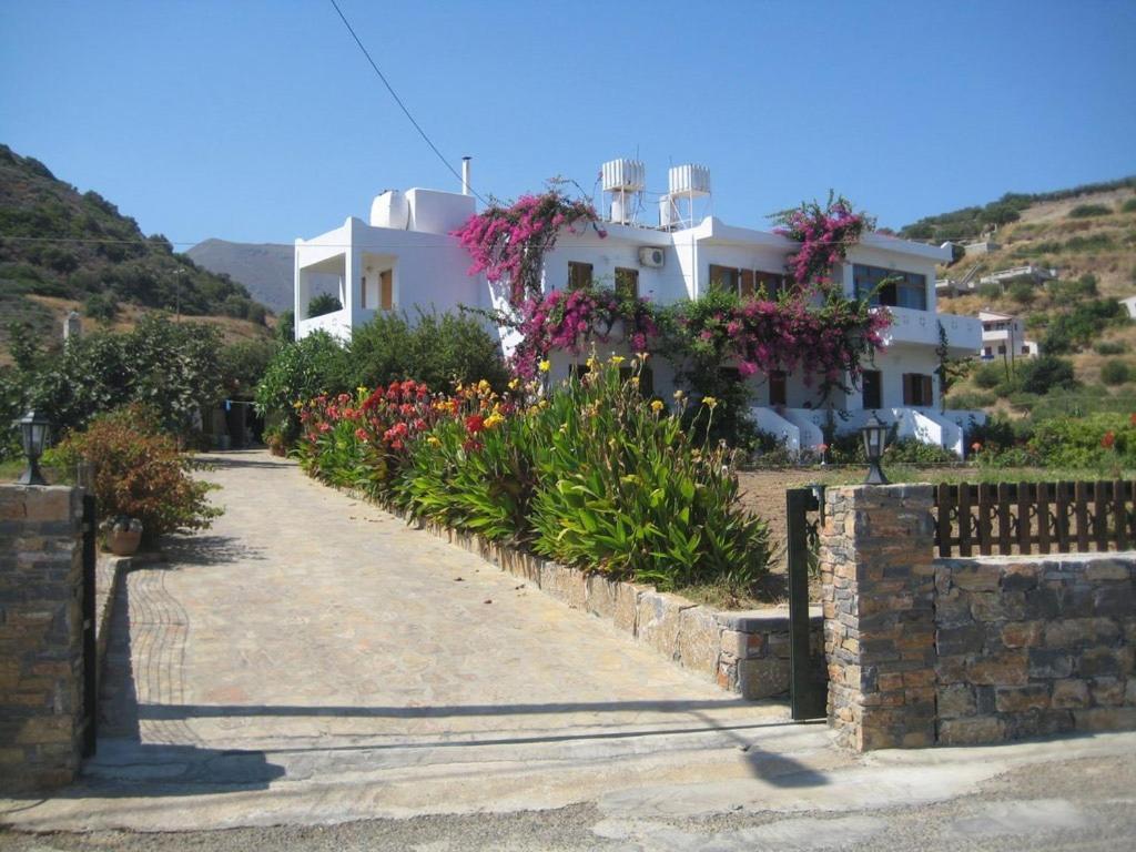 Mochlos Mare Εξωτερικό φωτογραφία