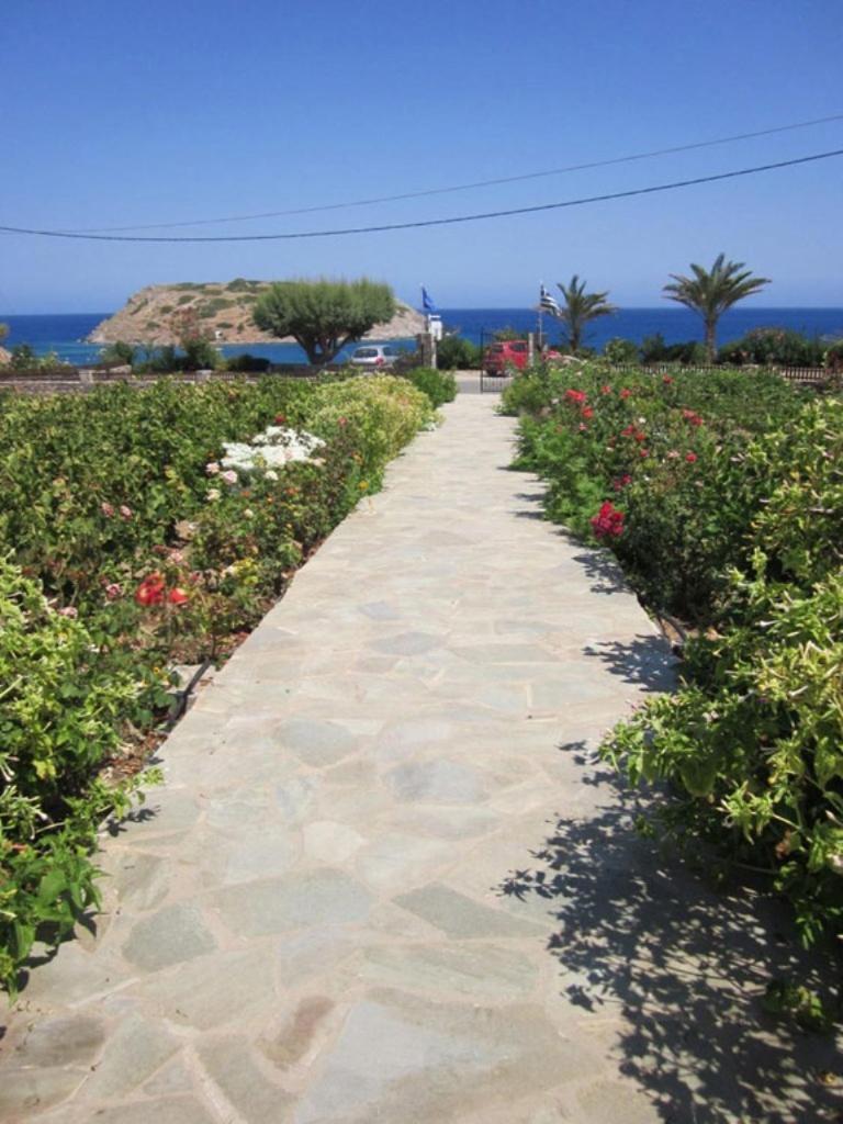 Mochlos Mare Εξωτερικό φωτογραφία