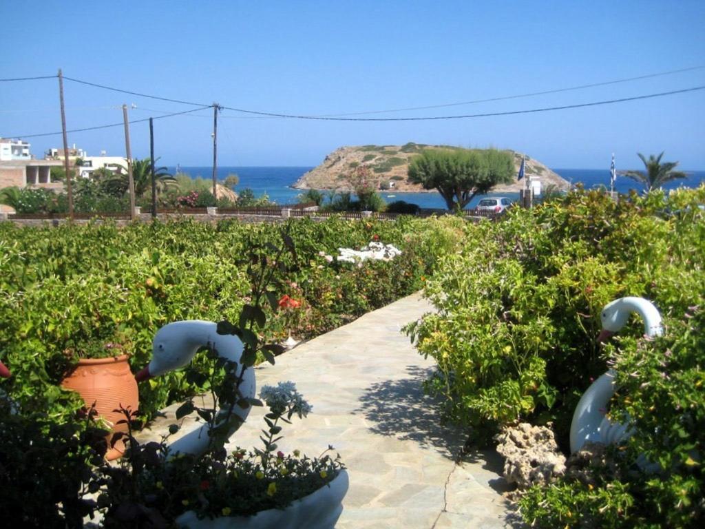Mochlos Mare Εξωτερικό φωτογραφία